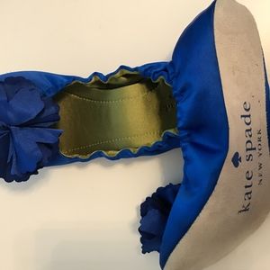 Kate Spade Ballet Flats